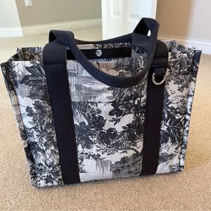 Like New Lululemon Tote Bag